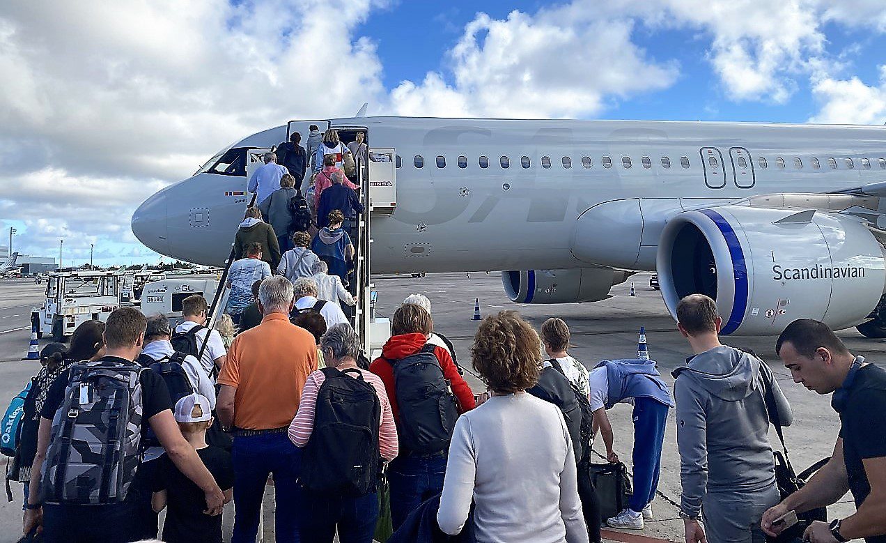 SAS Med Sommerprogram En Rekke Nye Ruter Fra Norge Flysmart24 No