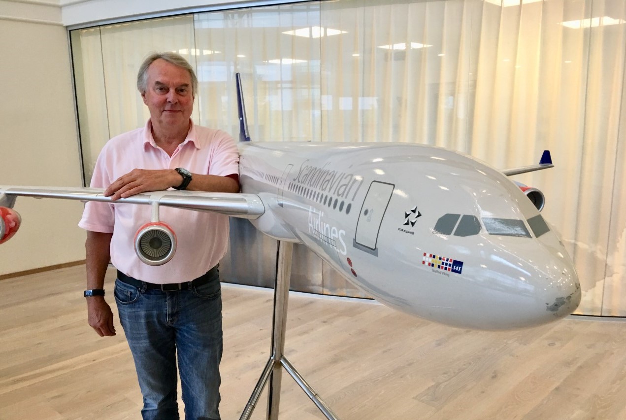 SAS Norske næringslivstopper maser om gratis gullkort flysmart24.no