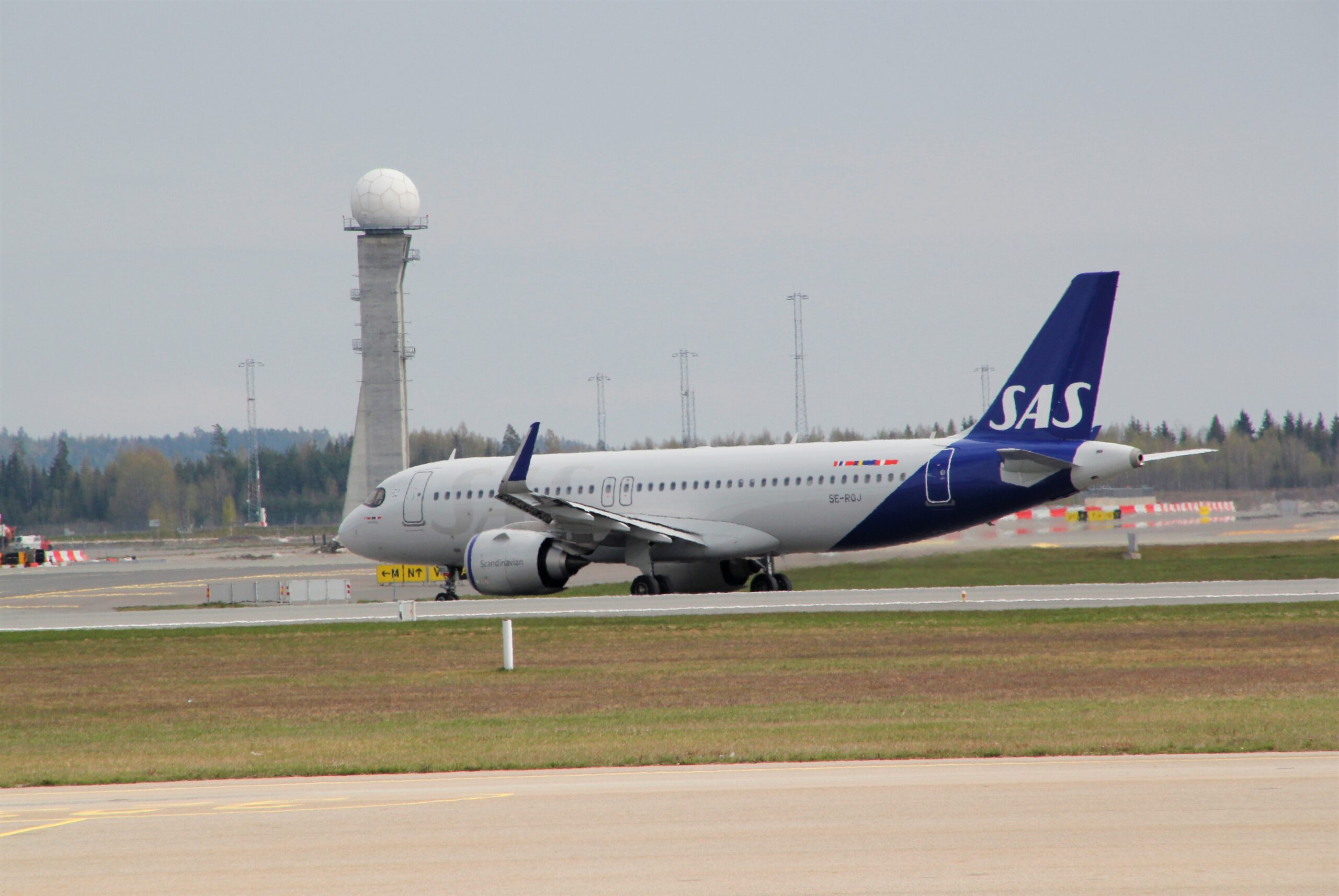 "SAS må endre seg og det må skje raskt" flysmart24.no