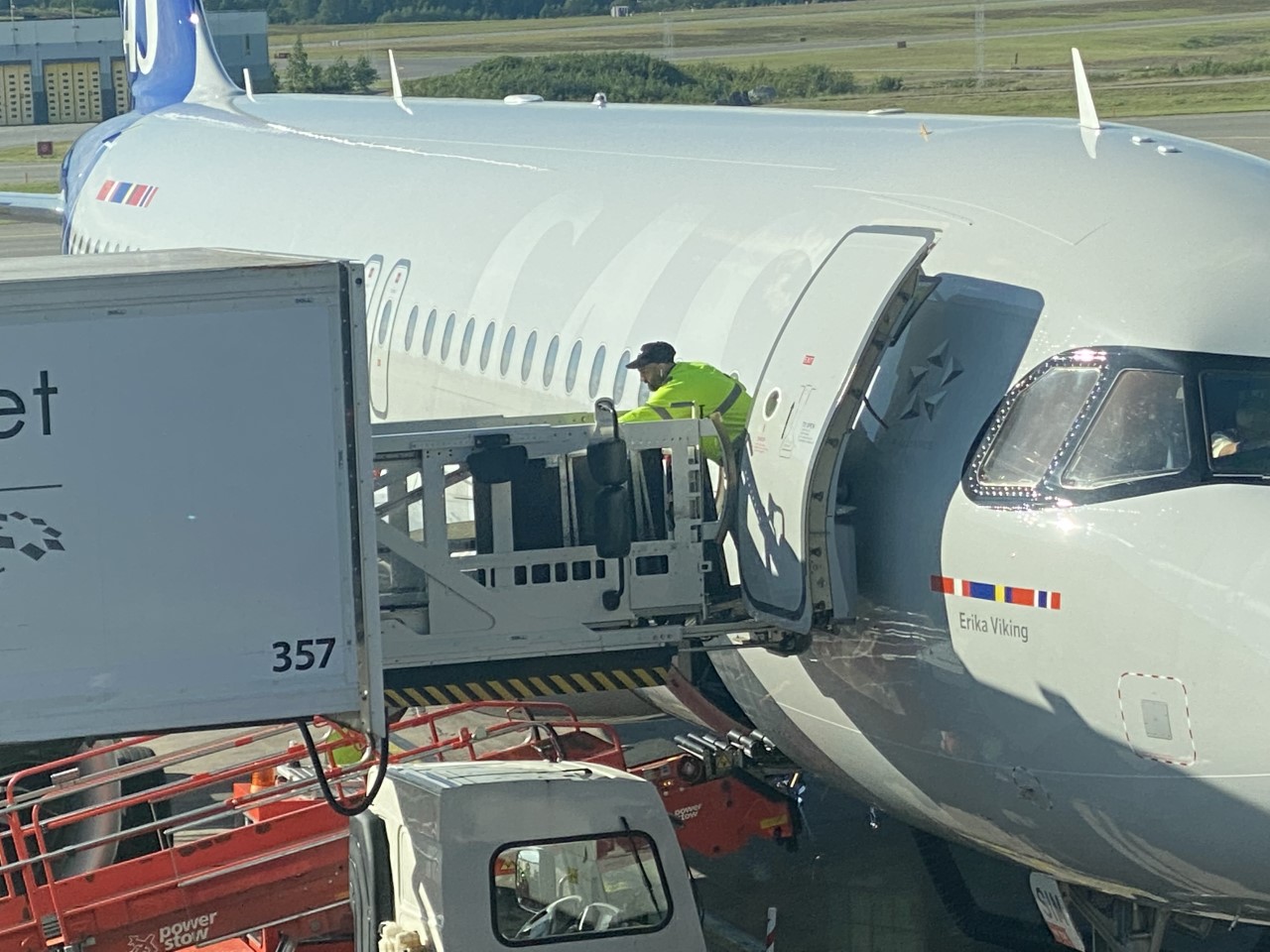 De første avgangene som rammes ved en SASstreik flysmart24.no