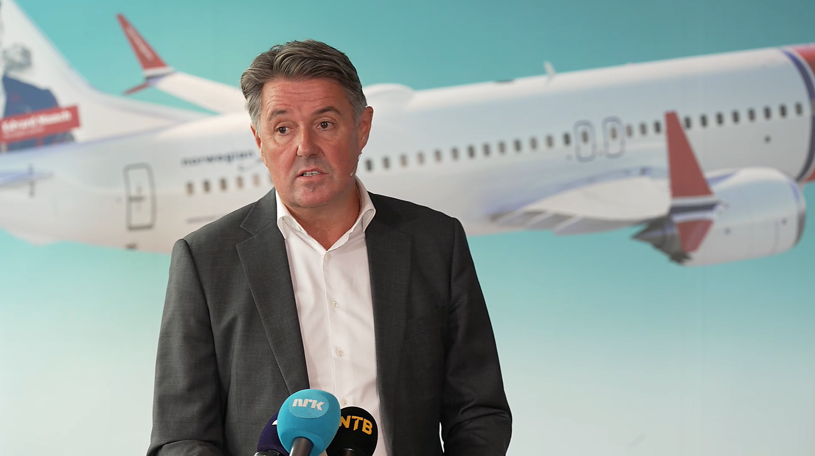 Norwegian åpner for å kjøpe inn større Max-fly - flysmart24.no