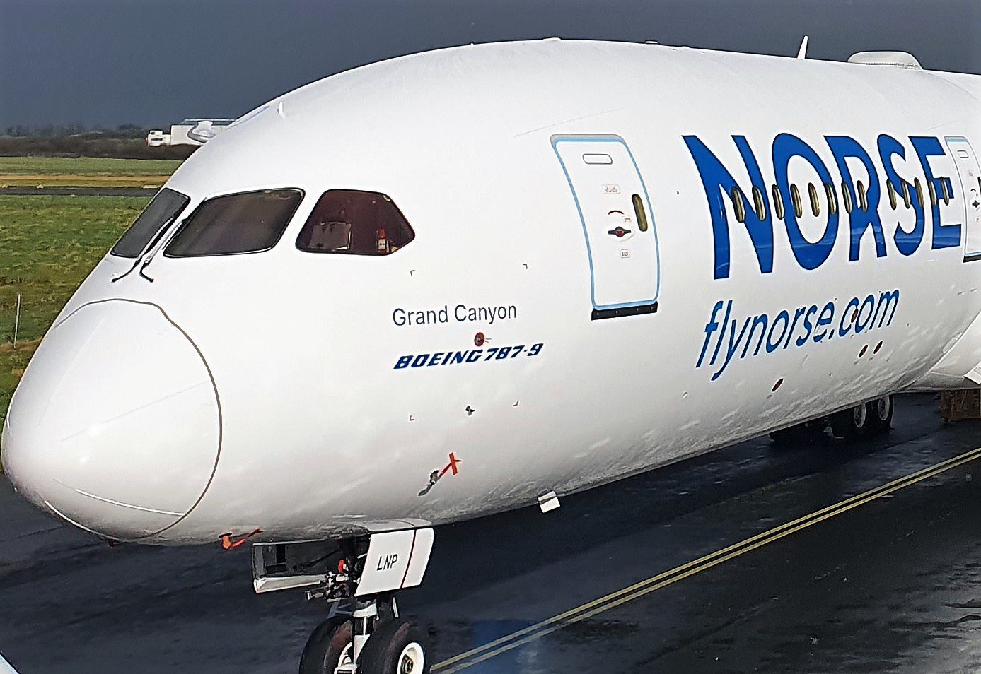 Ny Asia-rute Fra Oslo Kan Bli Neste For Norse Atlantic - Flysmart24.no