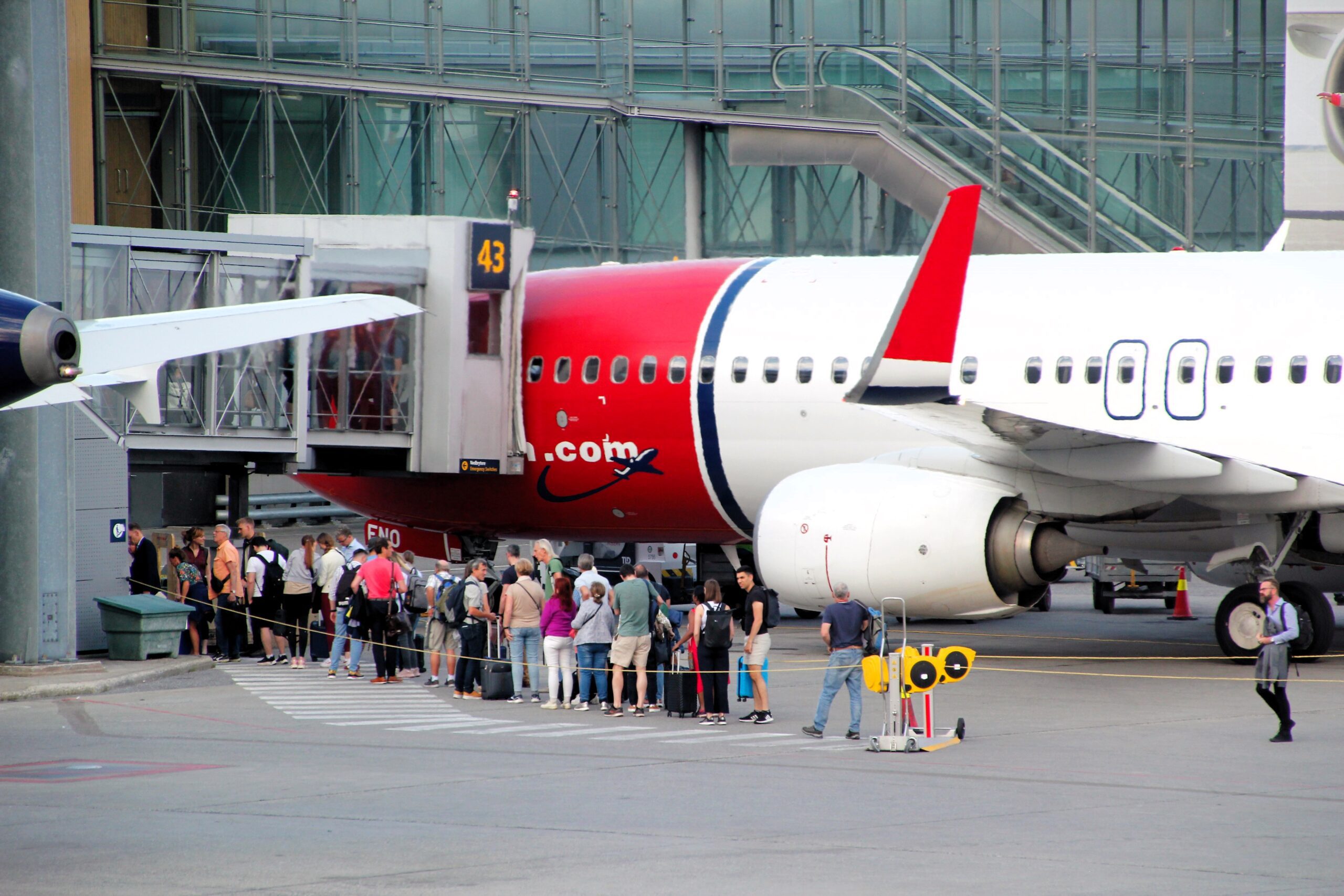 Fare for streik i Norwegian i sommer fredsplikt i SAS flysmart24.no