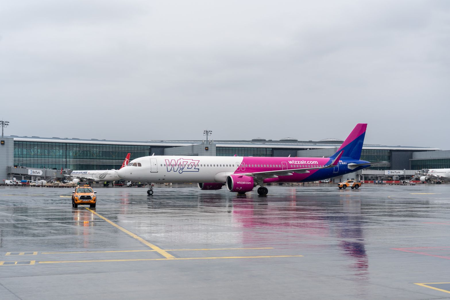 Wizz Air med comeback på lavprisrute til Norge - flysmart24.no