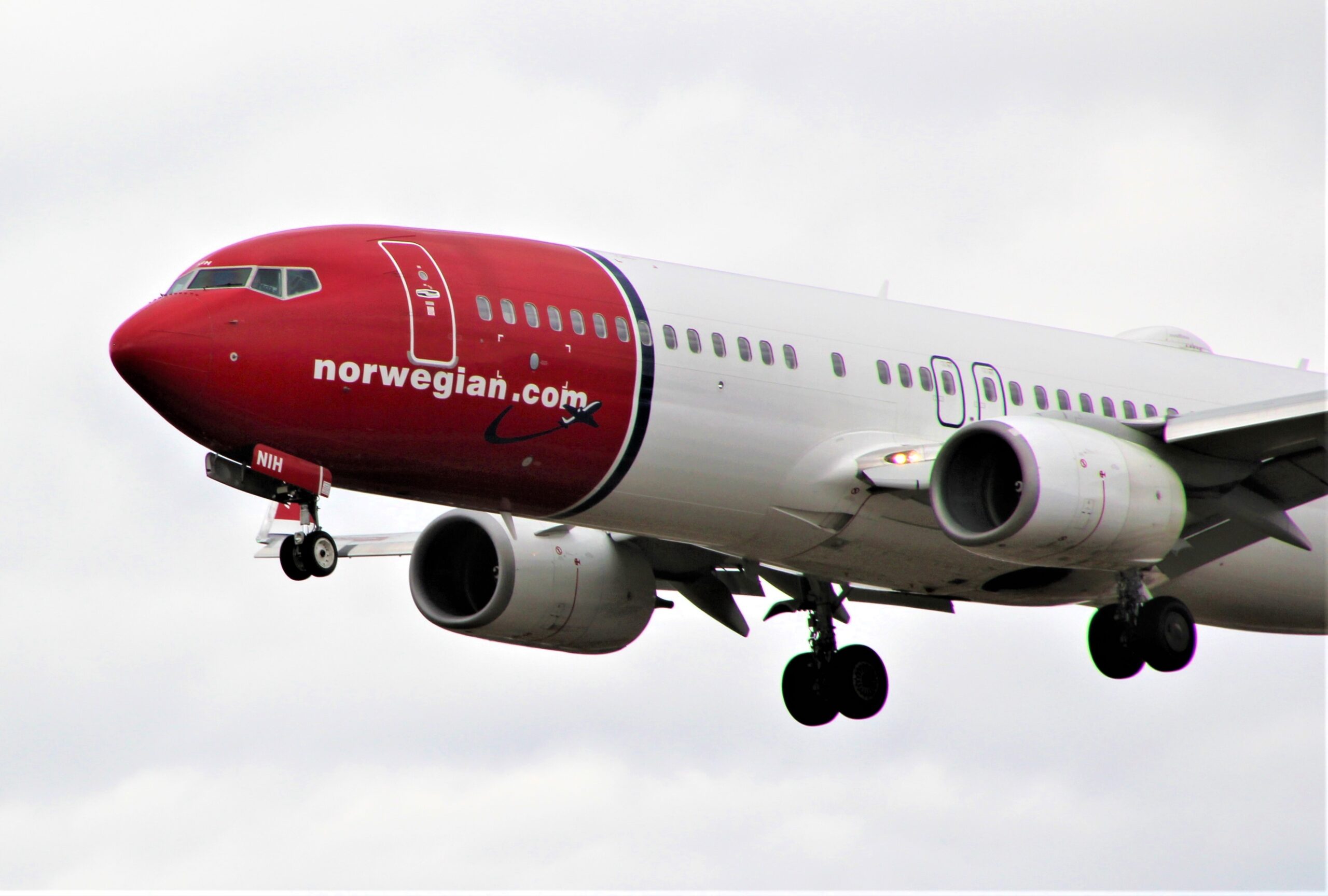 Passasjer vant frem nå nekter Norwegian å betale flysmart24 no