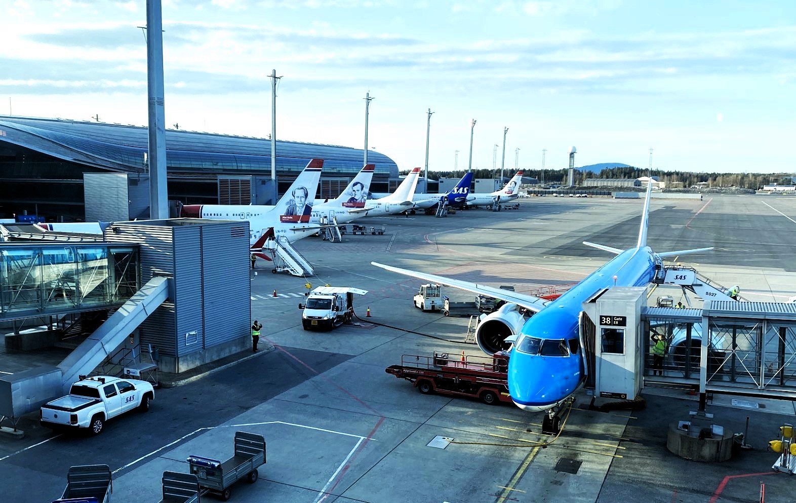 Gardermoen kåret til best i verden