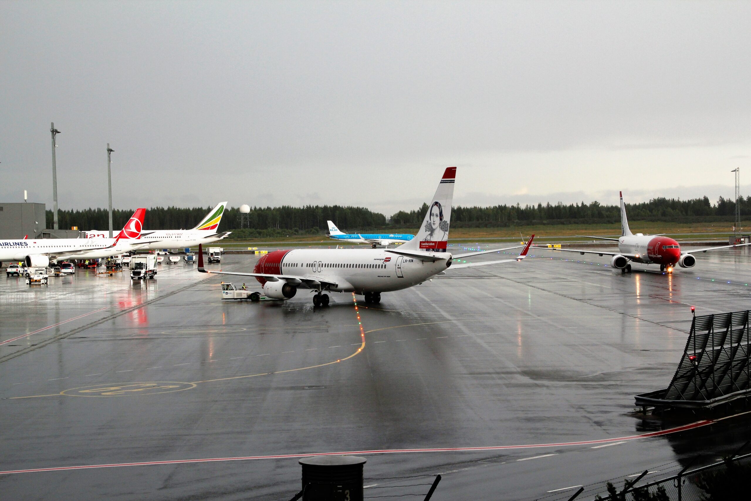 Oslo Lufthavn: – Vi har ikke råd til å tape