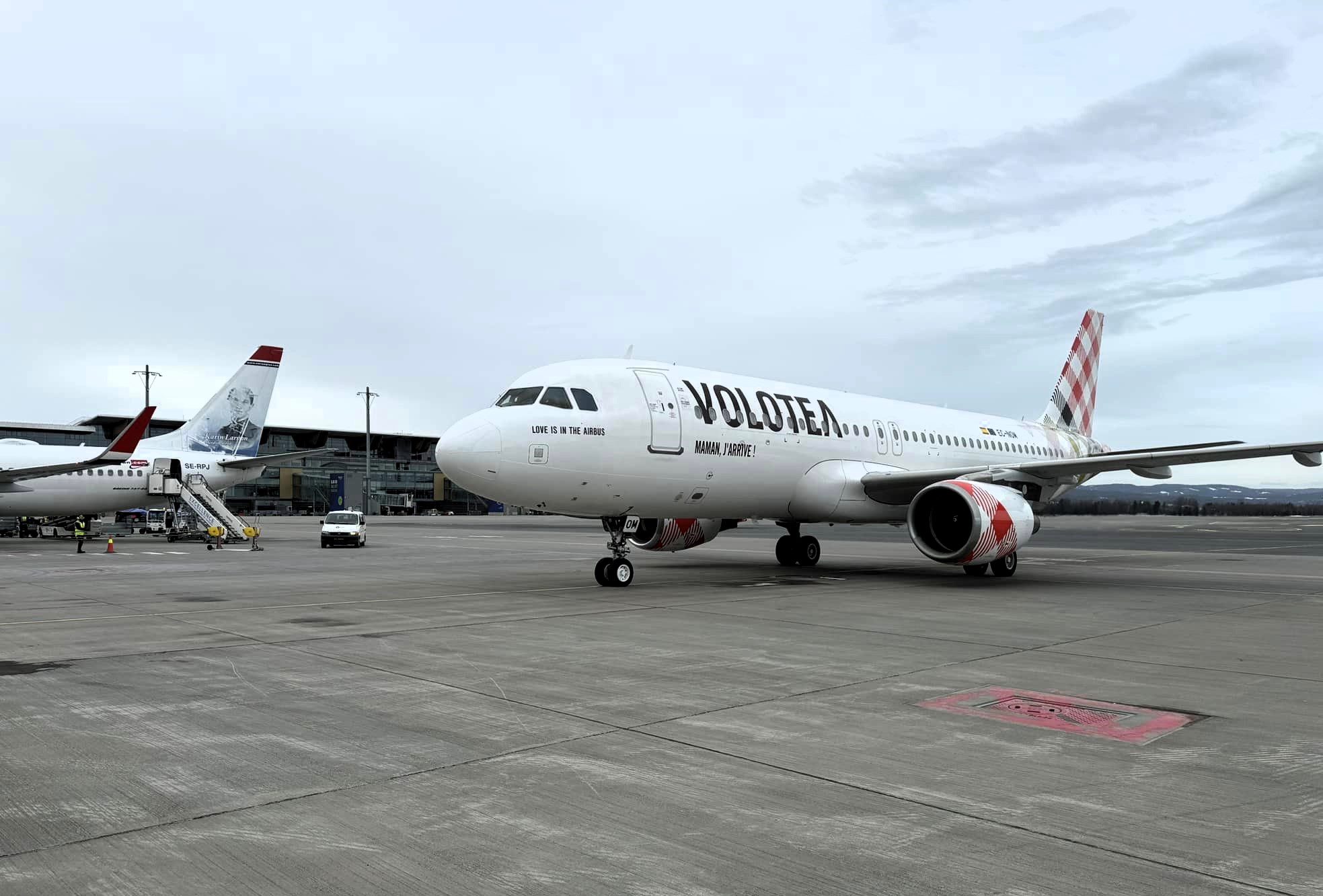 Forsvant fra den eneste ruten i Norge