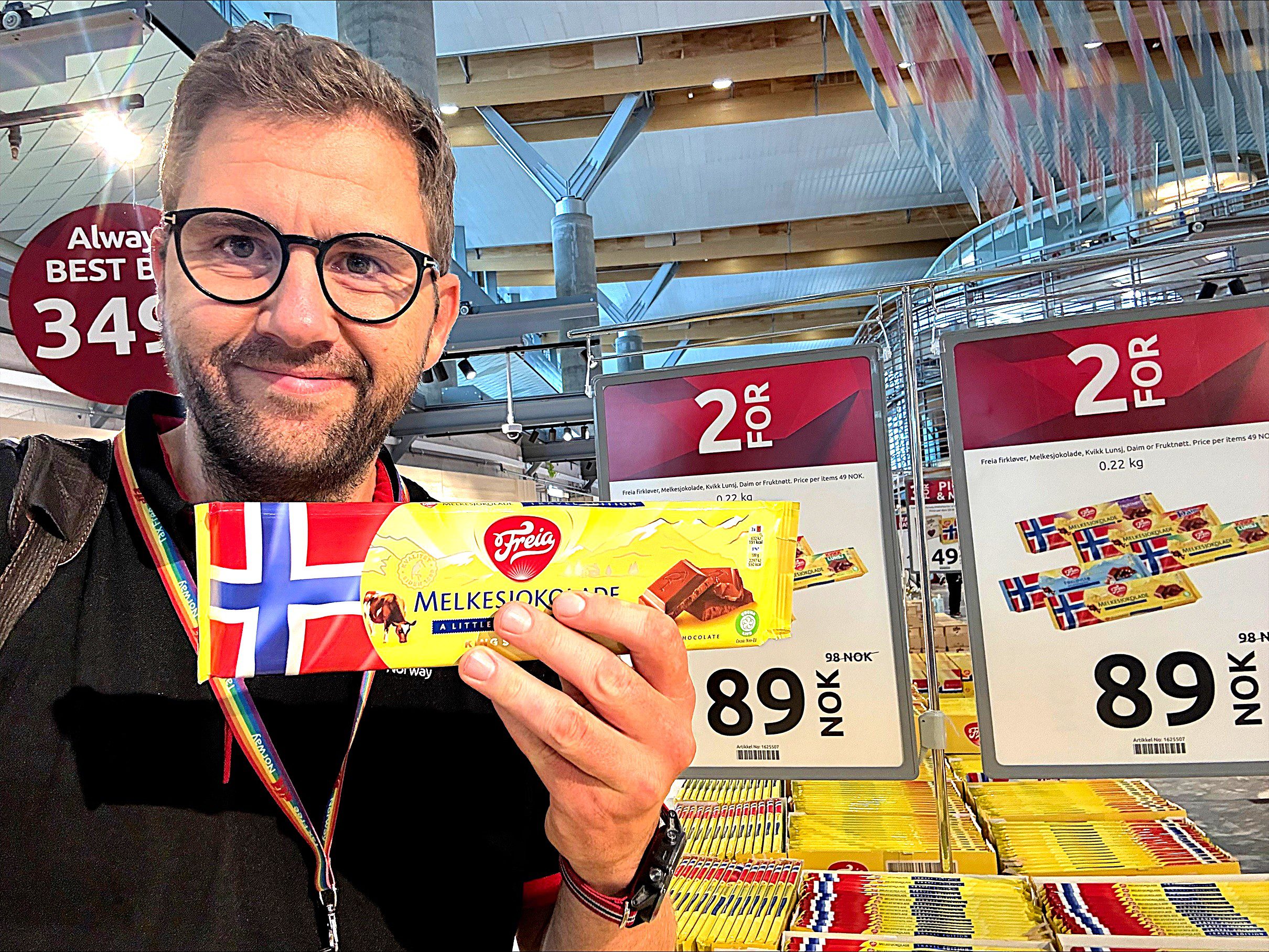 Med denne innpakningen går taxfree-salget til værs